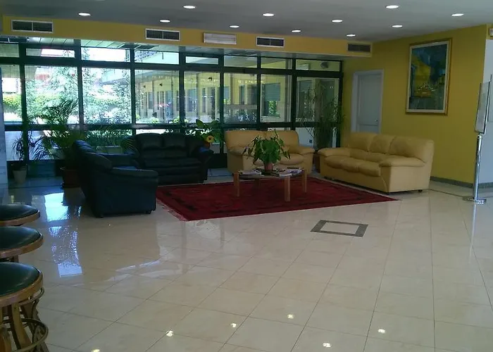 Laurence Hotel Rome