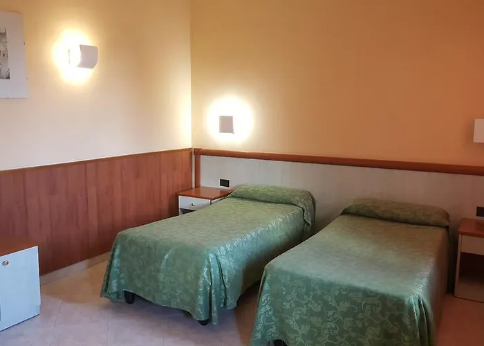 Laurence Hotel Rome