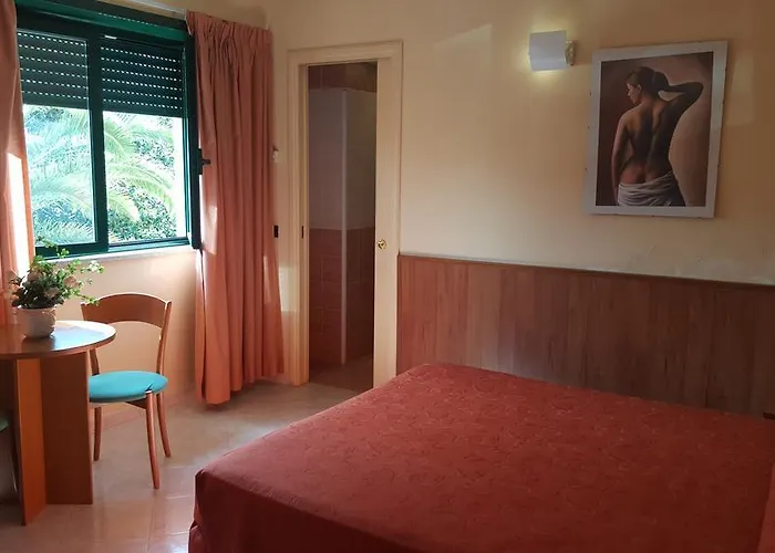 Laurence Hotel Rome