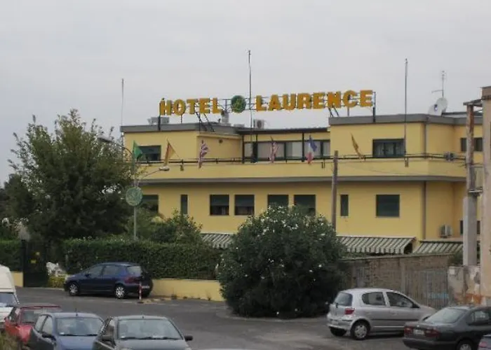 Laurence 3* Rome