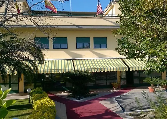 Hotel Laurence Rome